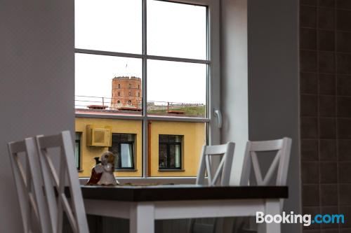 Skapas Street Vilnius Two-Bedroom Apartment