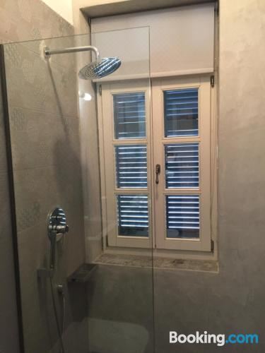 带阳台的三人房