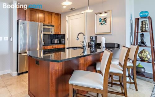 一卧室套房-海景