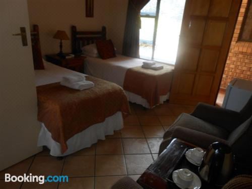 双床房（带淋浴）