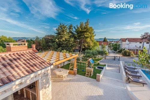 别墅（带独立泳池）