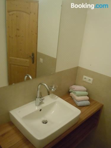 两卧室公寓，享有山景