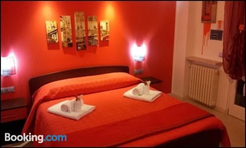 双人房（带独立浴室）