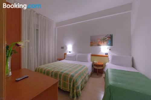 Hotel Sultano Triple Room with Balcony