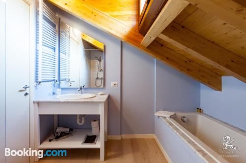 Il Grifo Double Room with Lake View