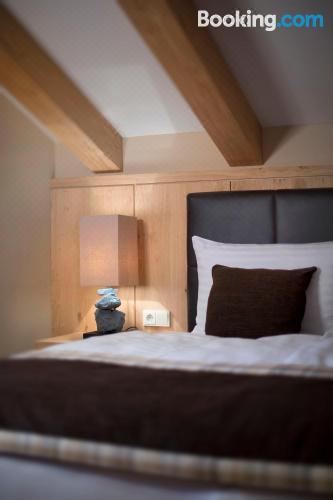 Das gemütliche Dorfhotel KaltenhauserDeluxe Suite with Balcony