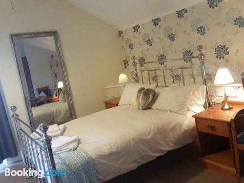 豪华双人房带浴室