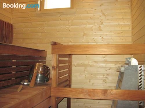 带桑拿的两卧室别墅