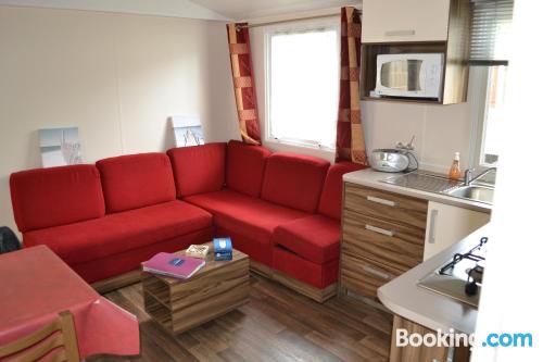 Le Sherwood - Mobil-Home 移动之家