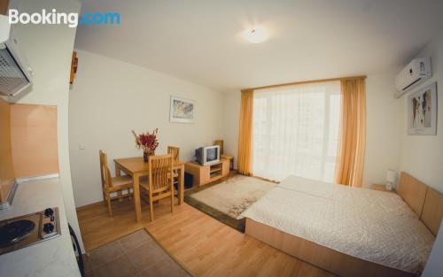 一室房（带阳台）