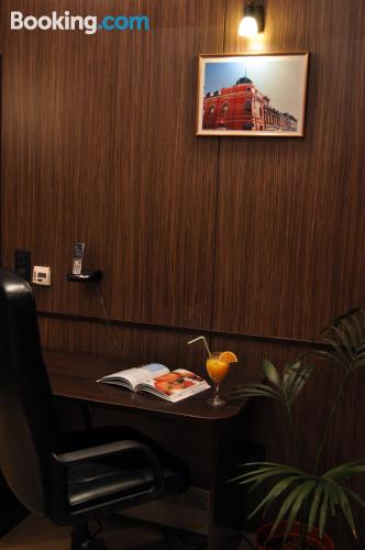 Hotel Fortuna双人房