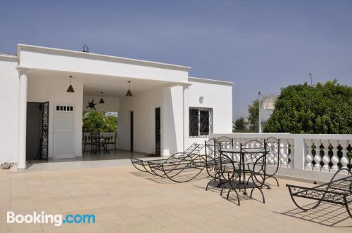 双人房（带独立浴室）