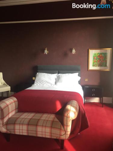 豪华双人房带浴室