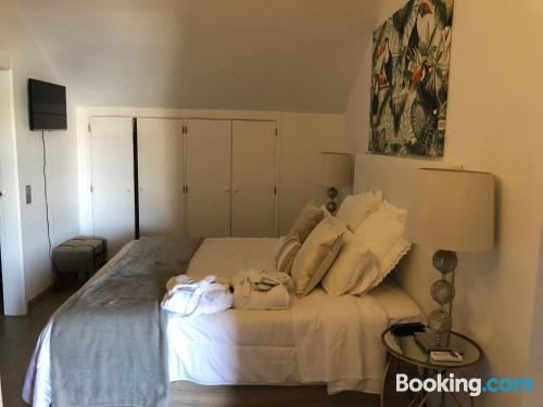 双卧室码头景致公寓