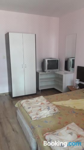 一卧室公寓（带阳台）