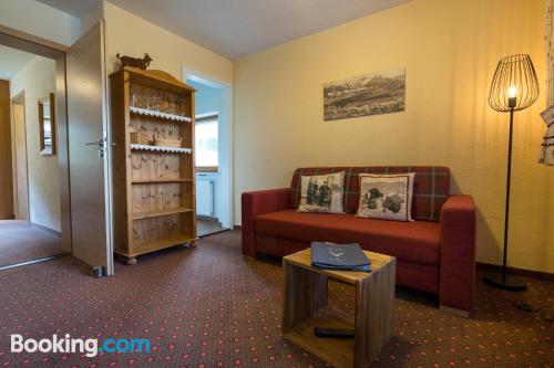 Haus Hochwies One-Bedroom Apartment