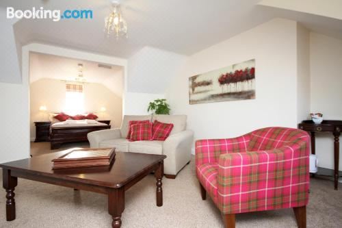 豪华双人间 - 带浴缸