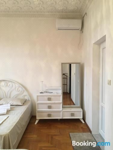 豪华双人床房（带加床）