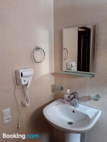 豪华双人房带浴室