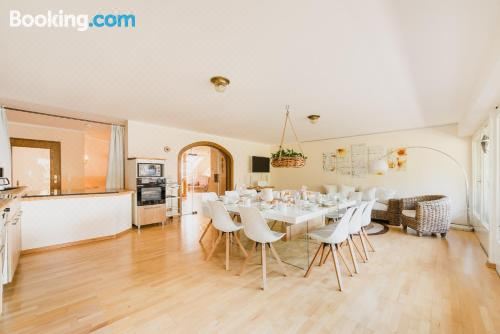 高級公寓（帶桑拿浴室）