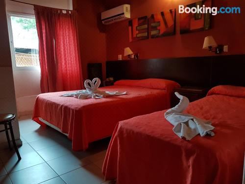 标准双人房-双床