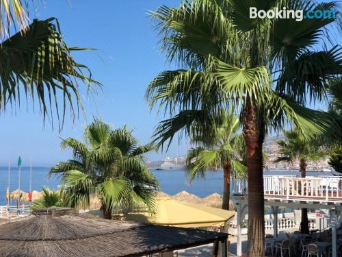 海景豪华双人房