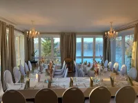 Strandhotel Vier Jahreszeiten Buckow