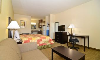 Americas Best Value Inn and Suites Tomball