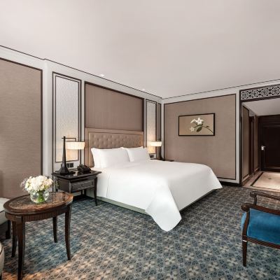 皇家特大床房 禁菸 曼谷雅典娜豪華精選飯店優惠