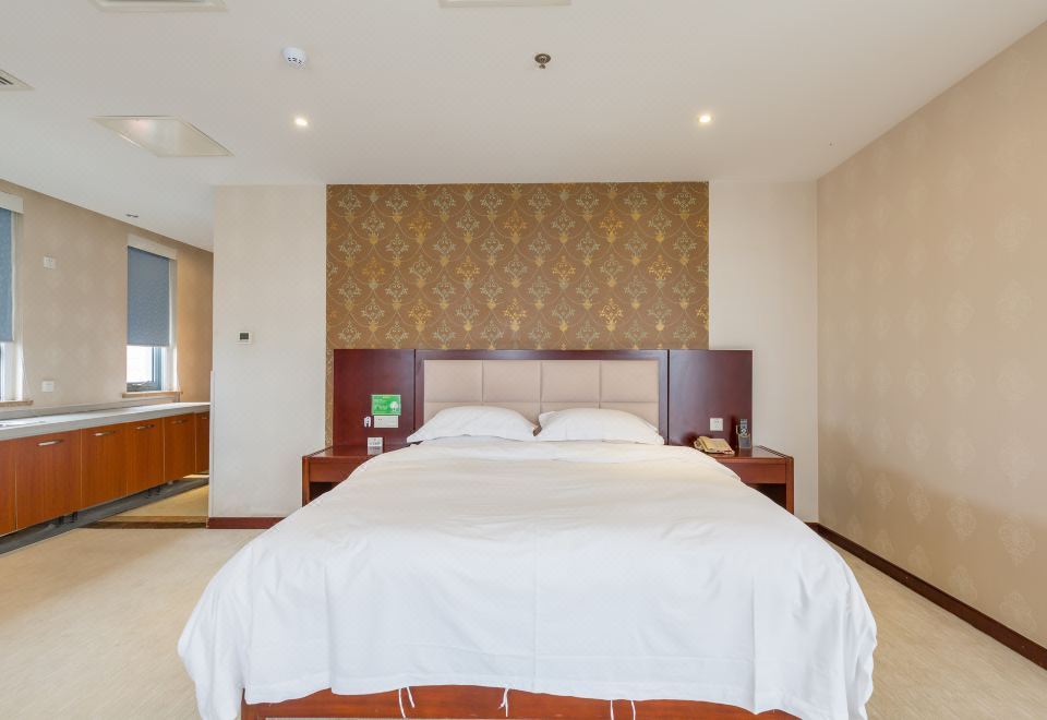 御享景隅大床房