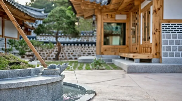 Donghae Hanok DonganJae 食事・レストラン