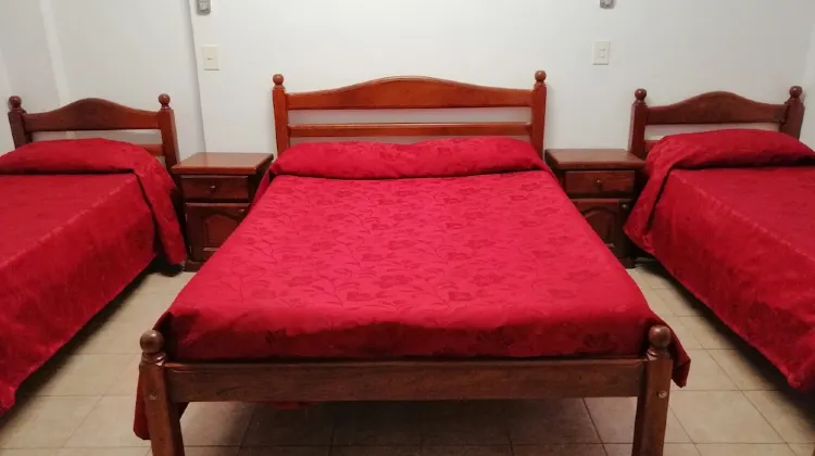 Hotel la Piedad 部屋