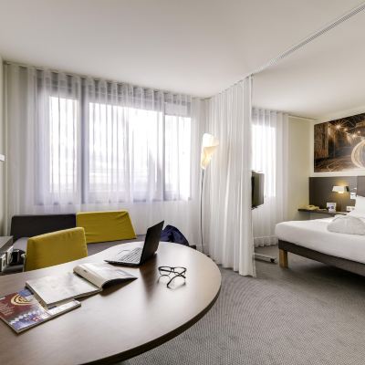 行政套房 諾富特套房飯店 - 巴黎戴高樂機場維勒班優惠