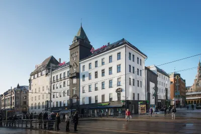Scandic Oslo City Hotels in 