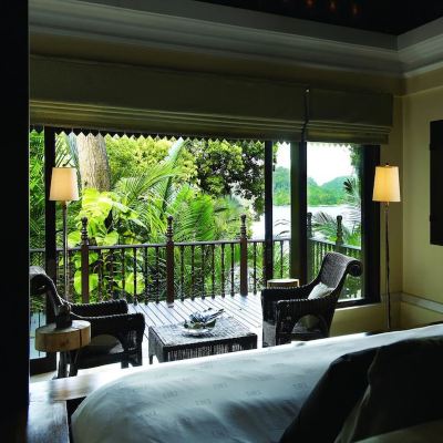 Estate Tiga Bilik Tidur Kupon Pangkor Laut Resort - Small Luxury Hotels of the World