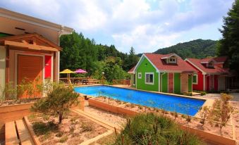 Hongcheon Blue Star Pension