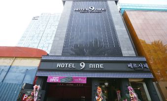 Daejeon Yuseong Nine Hotel