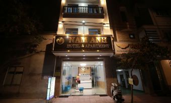 Hanz Nam Anh Hotel & Apartment