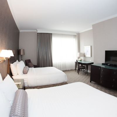 Deluxe Room with 2 Double Beds