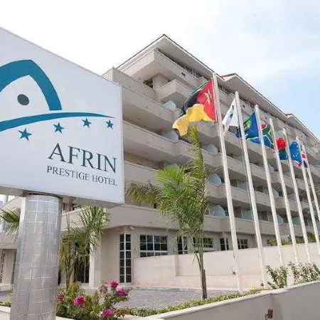 Afrin Prestige Hotel Отели в г. Мапуту