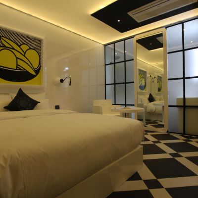 Deluxe Room(No Parking) Hotel Cullinan Promo Code