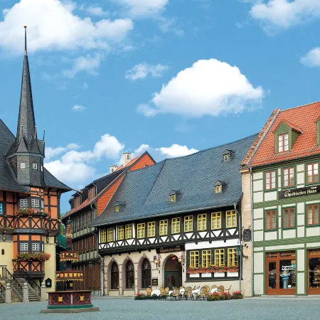 A-Rosa Gothisches Haus Wernigerode