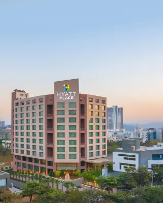 Hyatt Place Pune Hinjewadi Hotel di 