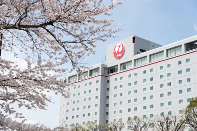 Hotel Nikko Narita Hotel di 