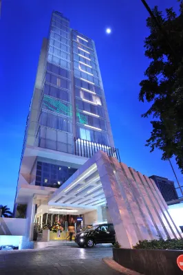 โรงแรมมิดทาวน์ โรงแรมใน