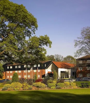 Meon Valley Hotel, Spa & Golf Hotels in 