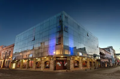 Gamma Puebla Señorial Centro Hotels in 