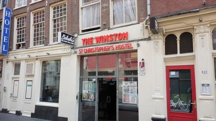 St Christophers Inn at The Winston 外観