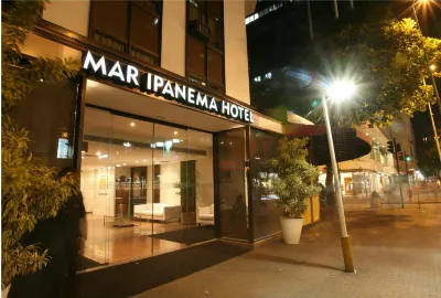 Mar Ipanema Hotel Hotele w: 