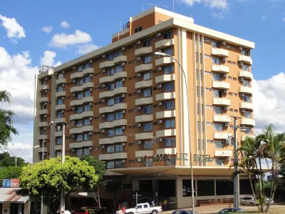 Luz Hotel by Castelo Itaipava Ξενοδοχεία στην πόλη 